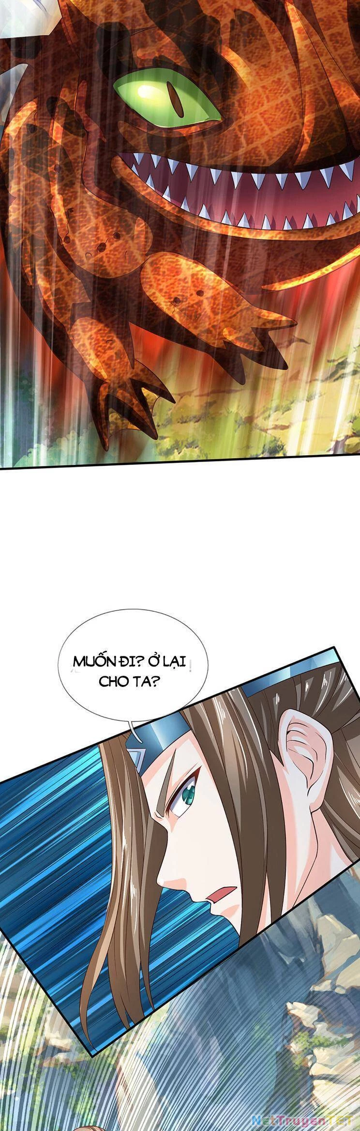 Bắt Đầu Với Chí Tôn Đan Điền Chapter 290 - 28