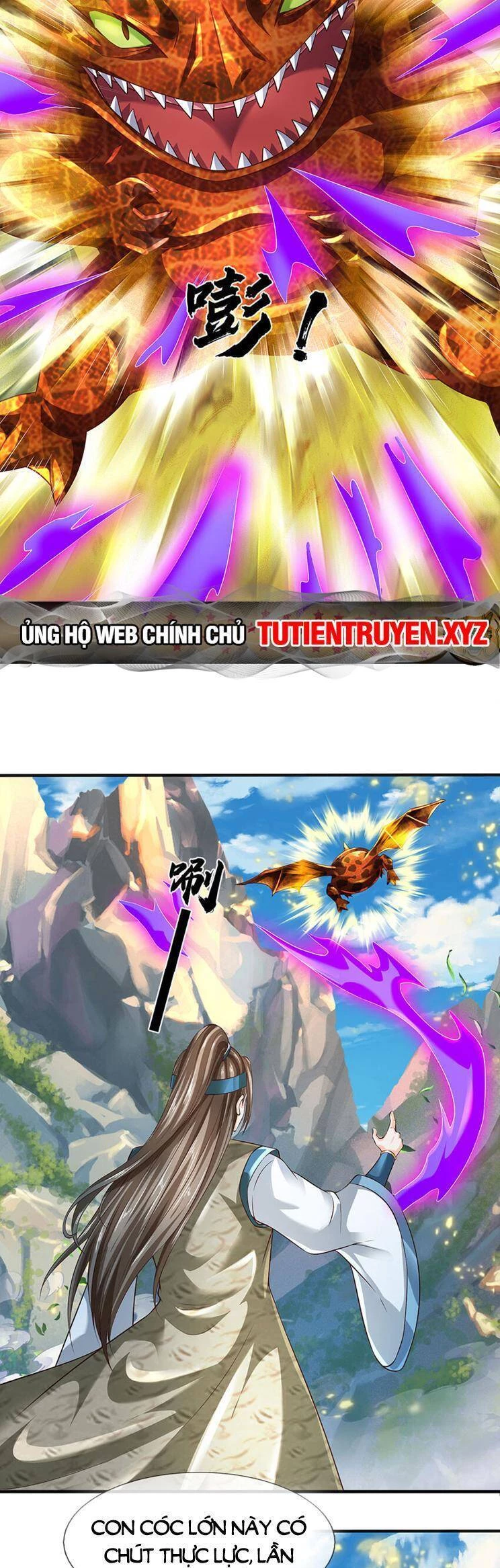 Bắt Đầu Với Chí Tôn Đan Điền Chapter 290 - 31