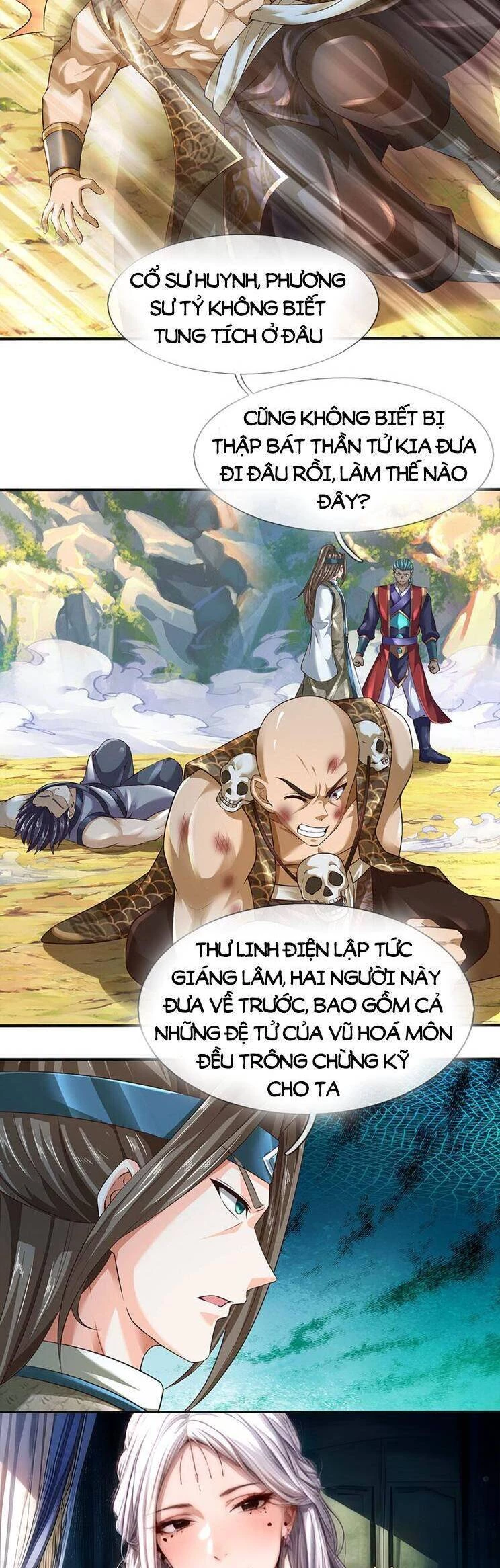 Bắt Đầu Với Chí Tôn Đan Điền Chapter 290 - 33