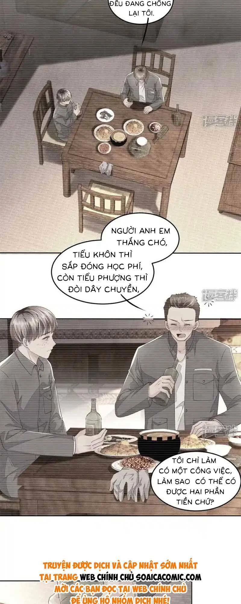 Tôi Có Ông Chồng Hay Ghen Chapter 125 - 3