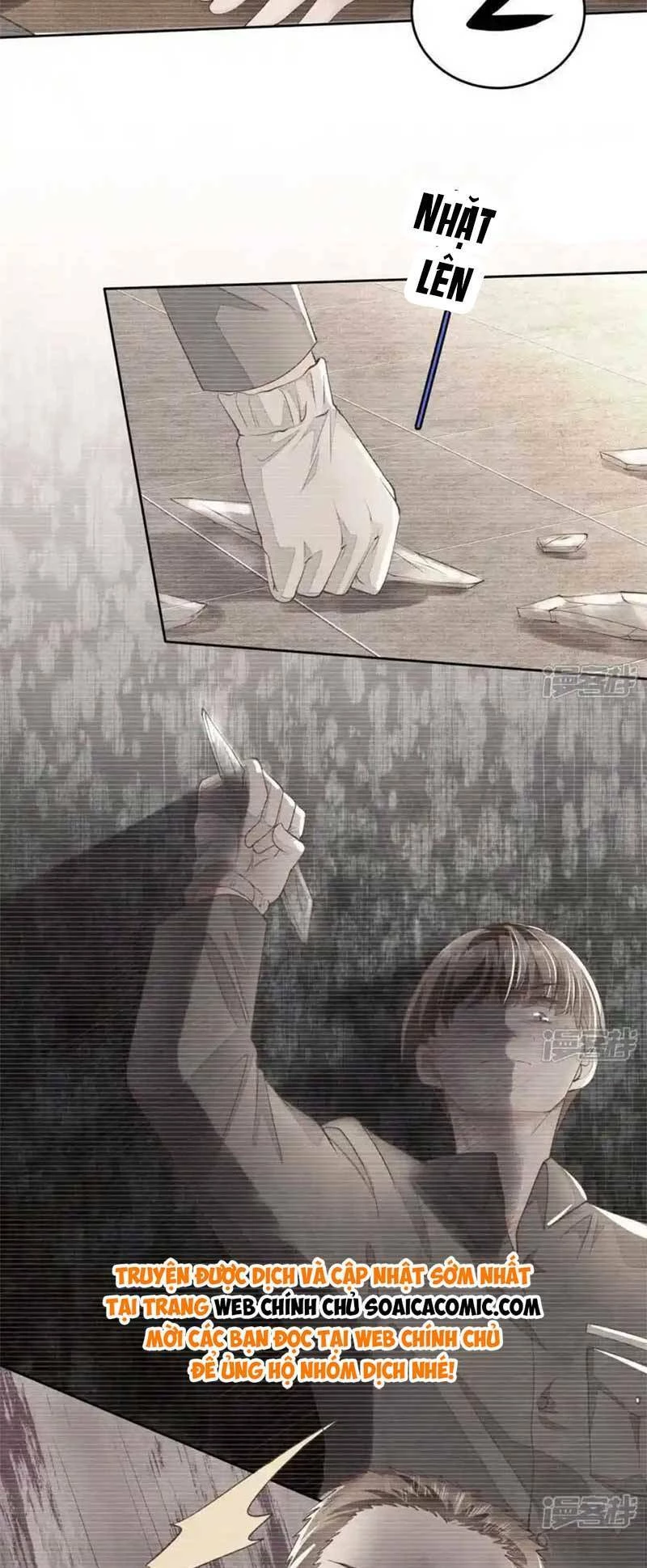 Tôi Có Ông Chồng Hay Ghen Chapter 125 - 7