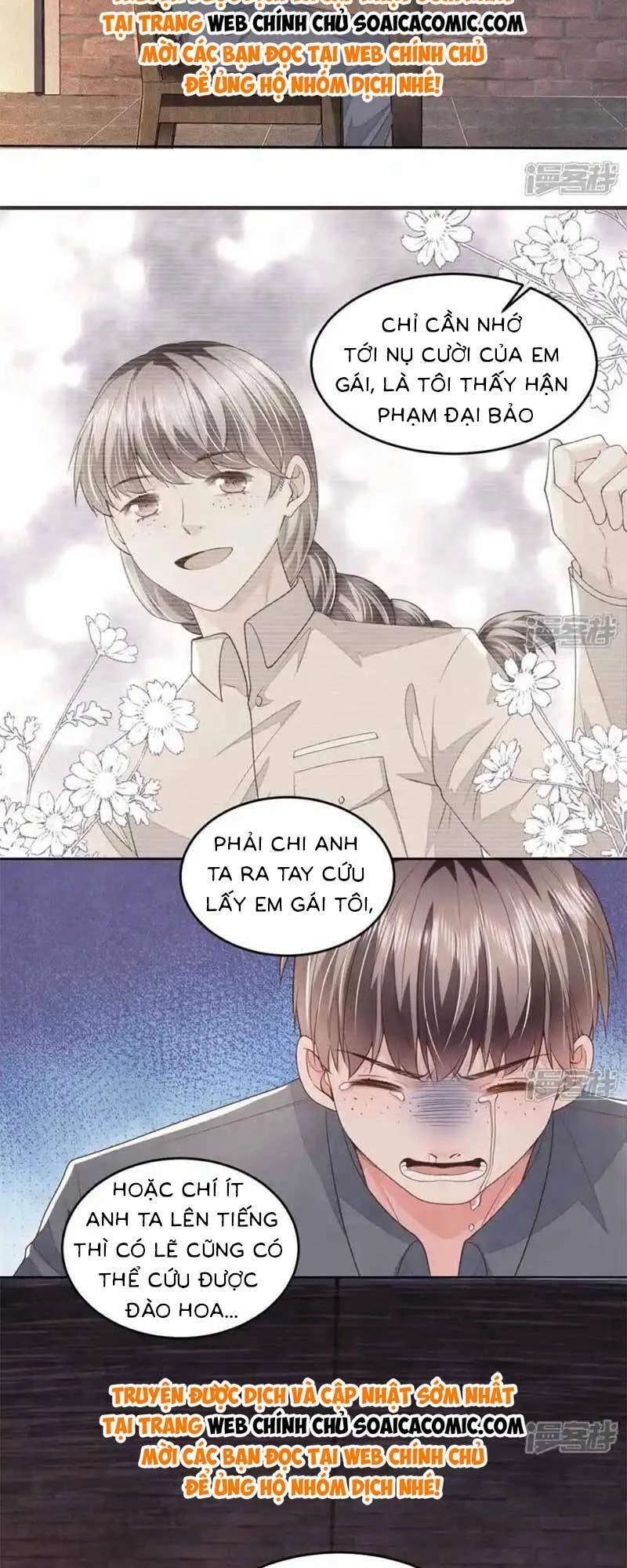 Tôi Có Ông Chồng Hay Ghen Chapter 125 - 10