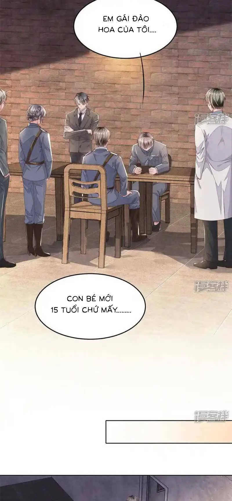 Tôi Có Ông Chồng Hay Ghen Chapter 125 - 11