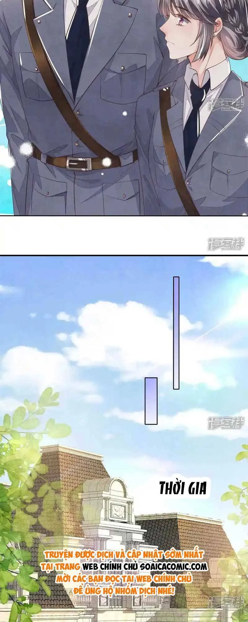 Tôi Có Ông Chồng Hay Ghen Chapter 125 - 14