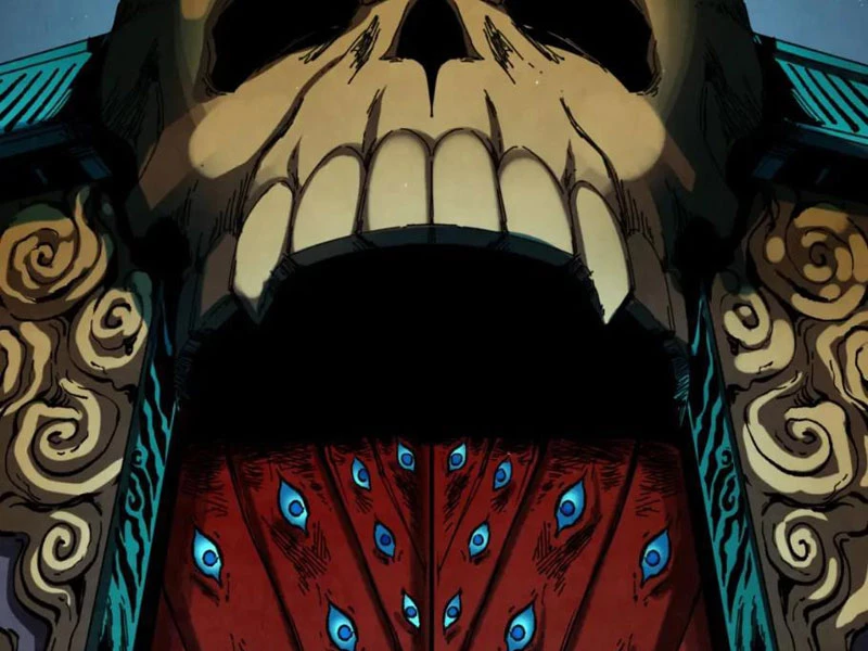 Kỷ Nguyên Kỳ Lạ Chapter 180 - 109