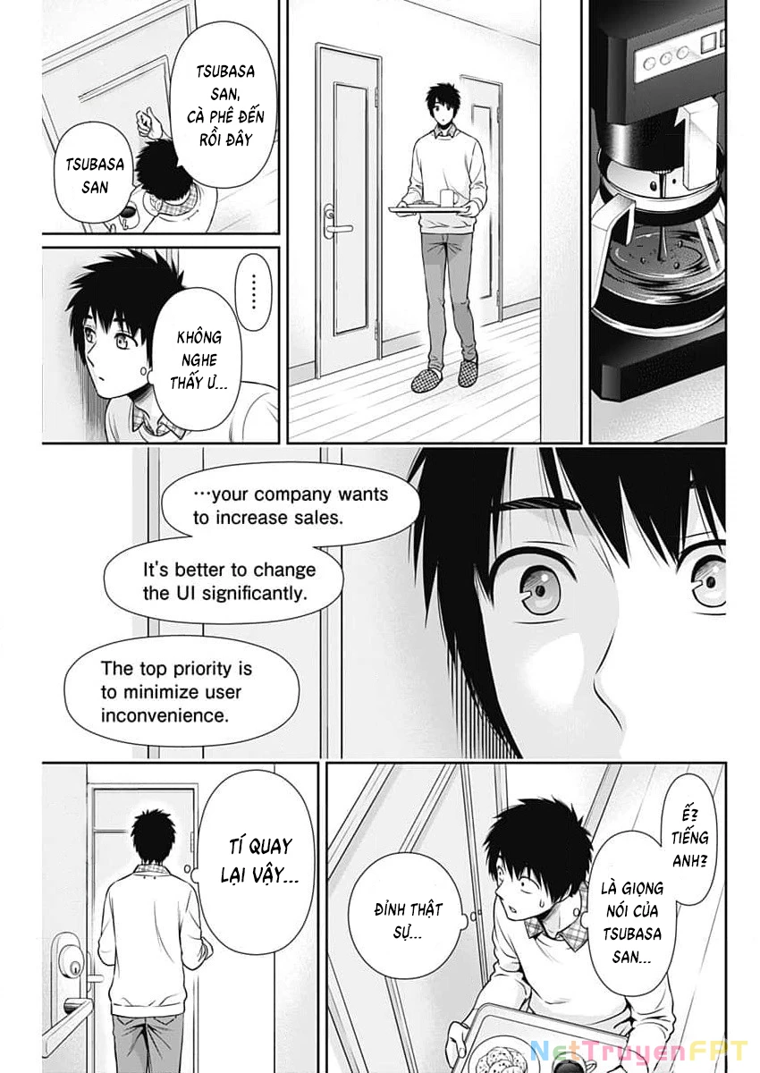 Chúng Ta Sống Chung Với Nhau Đi? Chapter 11 - 3