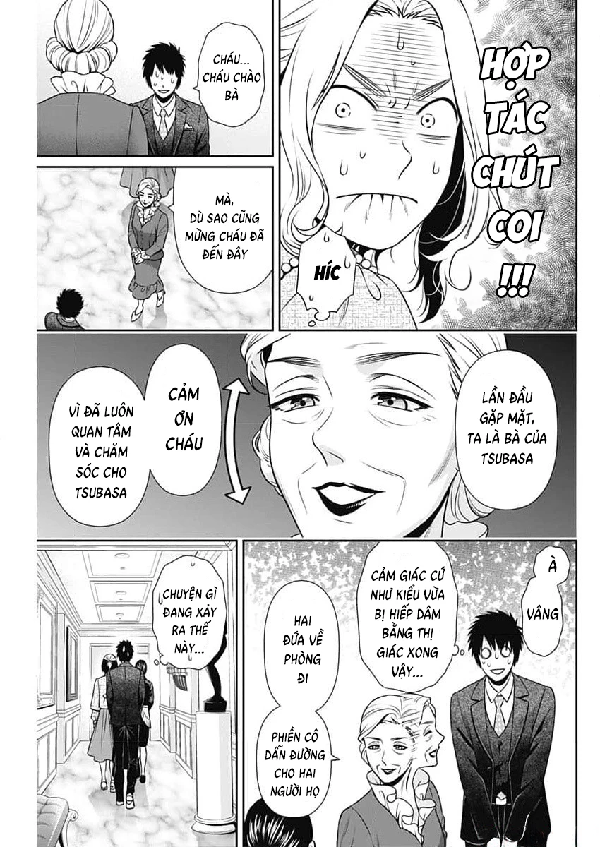 Chúng Ta Sống Chung Với Nhau Đi? Chapter 11 - 13