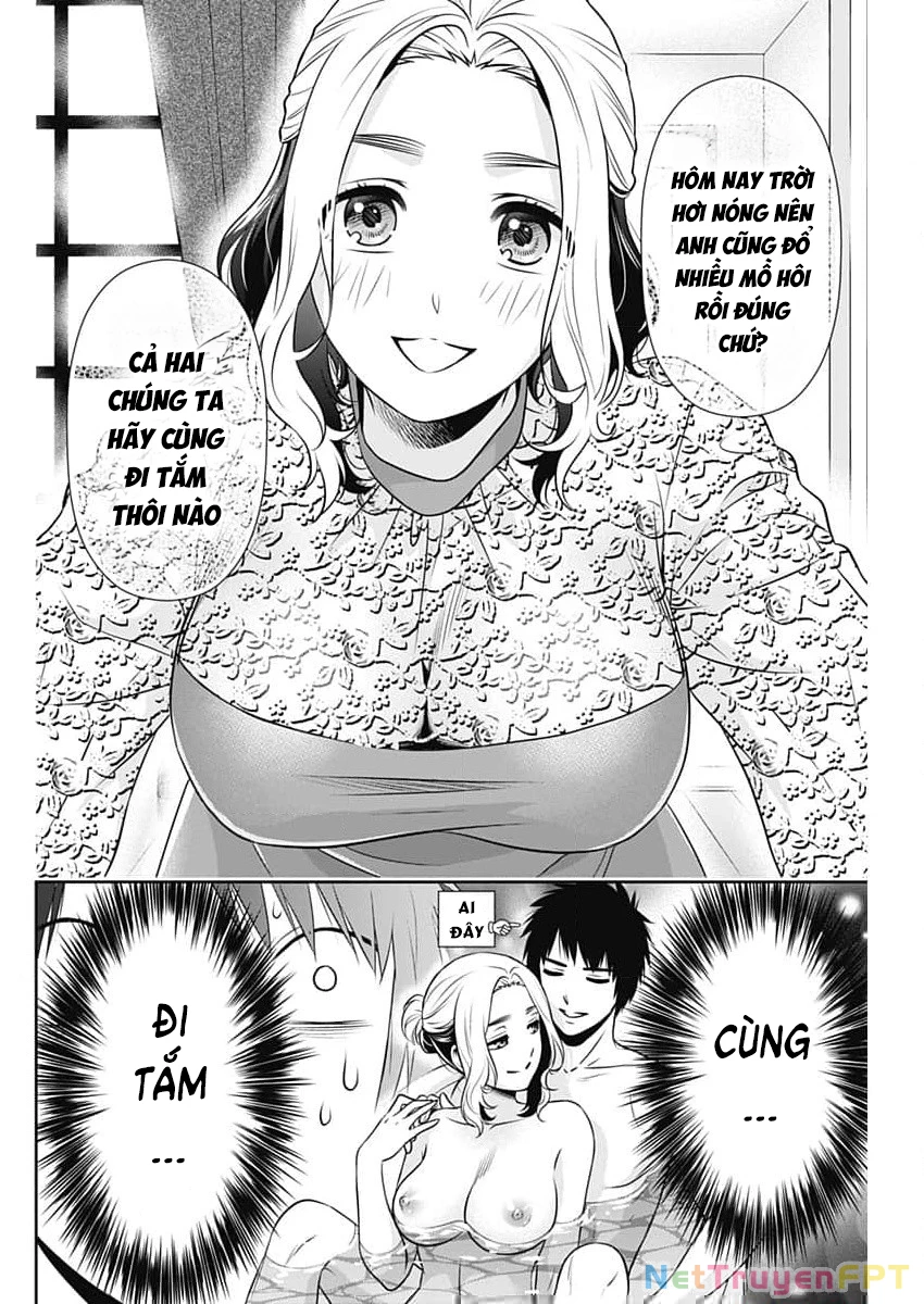 Chúng Ta Sống Chung Với Nhau Đi? Chapter 11 - 16