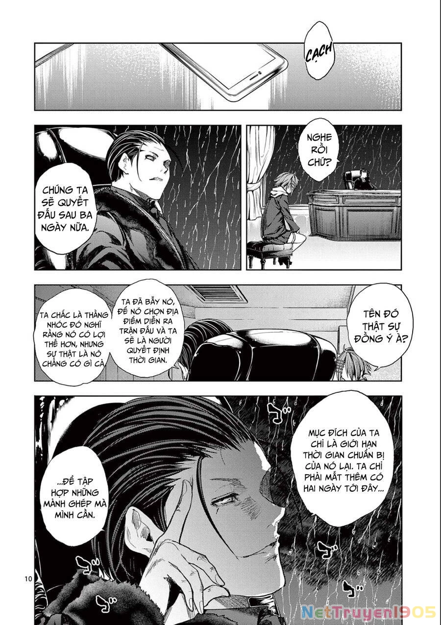 Trận Chiến Bắt Đầu Sau 5 Giây Chapter 174 - 11