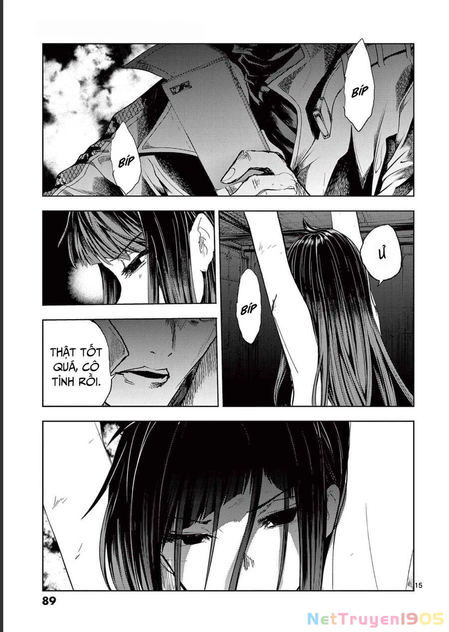 Trận Chiến Bắt Đầu Sau 5 Giây Chapter 174 - 16