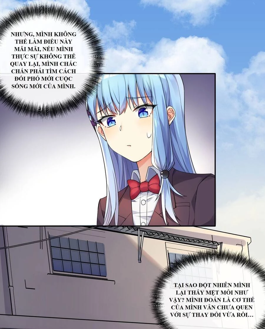 Tôi Là Bạn Gái Của Tôi?! Chapter 3 - 3