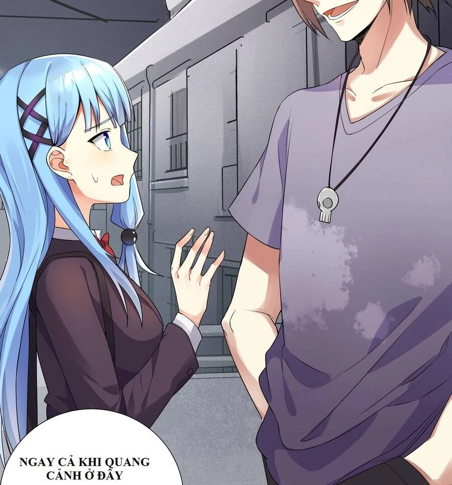 Tôi Là Bạn Gái Của Tôi?! Chapter 3 - 16