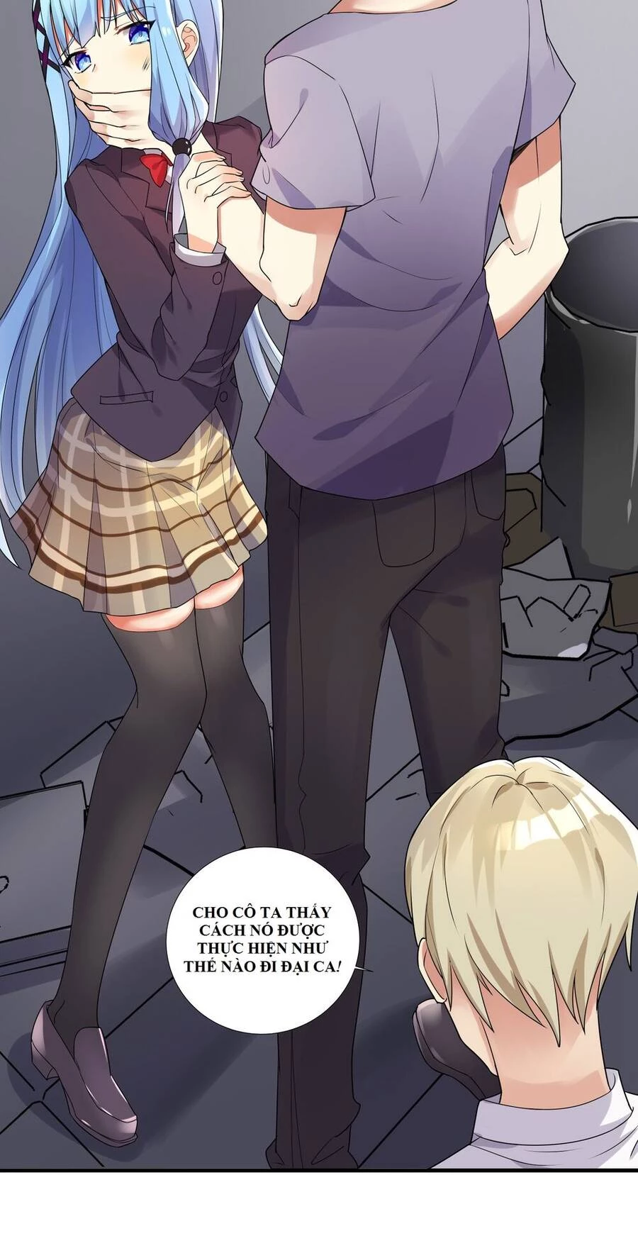 Tôi Là Bạn Gái Của Tôi?! Chapter 3 - 30