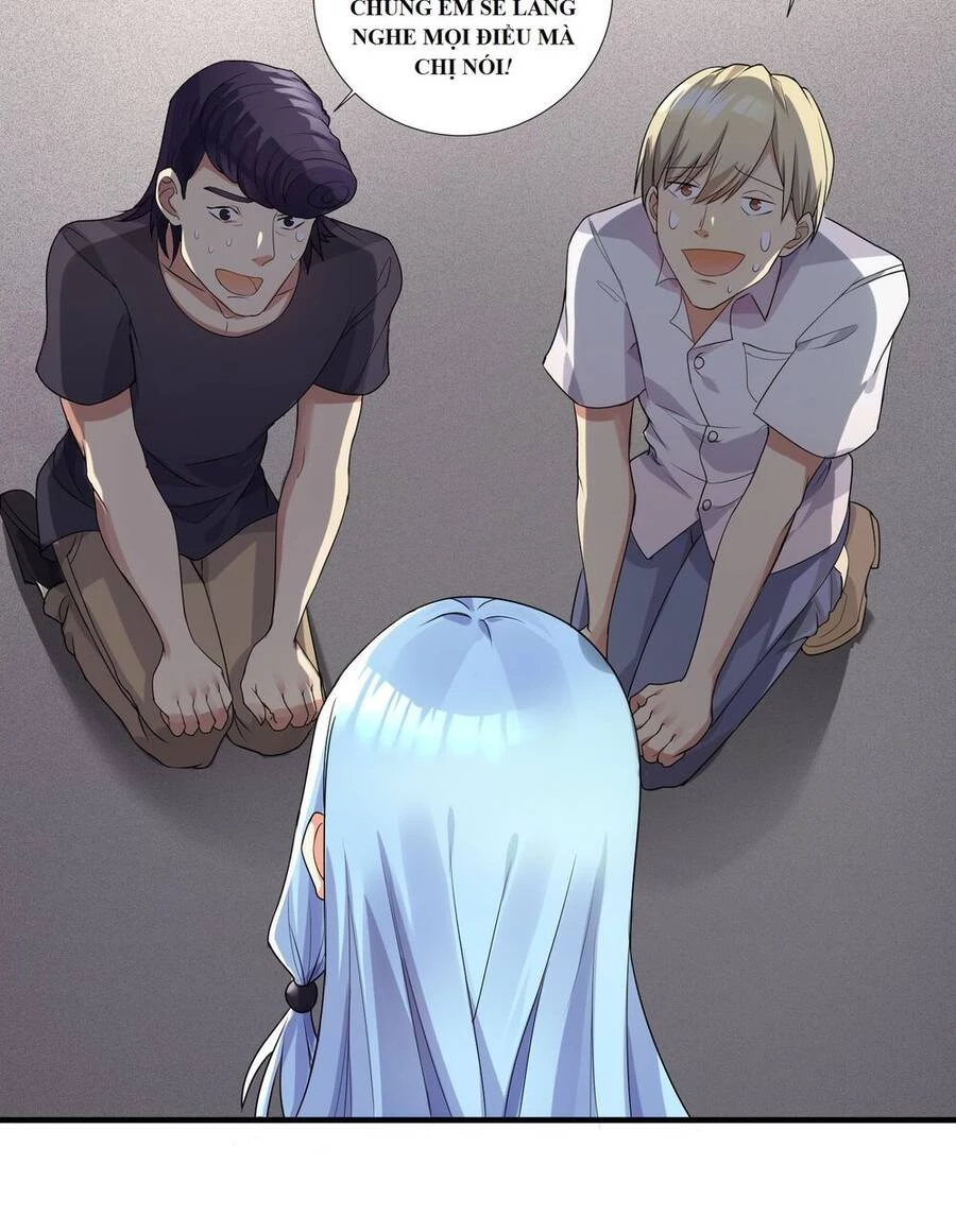 Tôi Là Bạn Gái Của Tôi?! Chapter 3 - 40