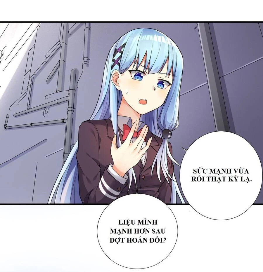 Tôi Là Bạn Gái Của Tôi?! Chapter 3 - 44