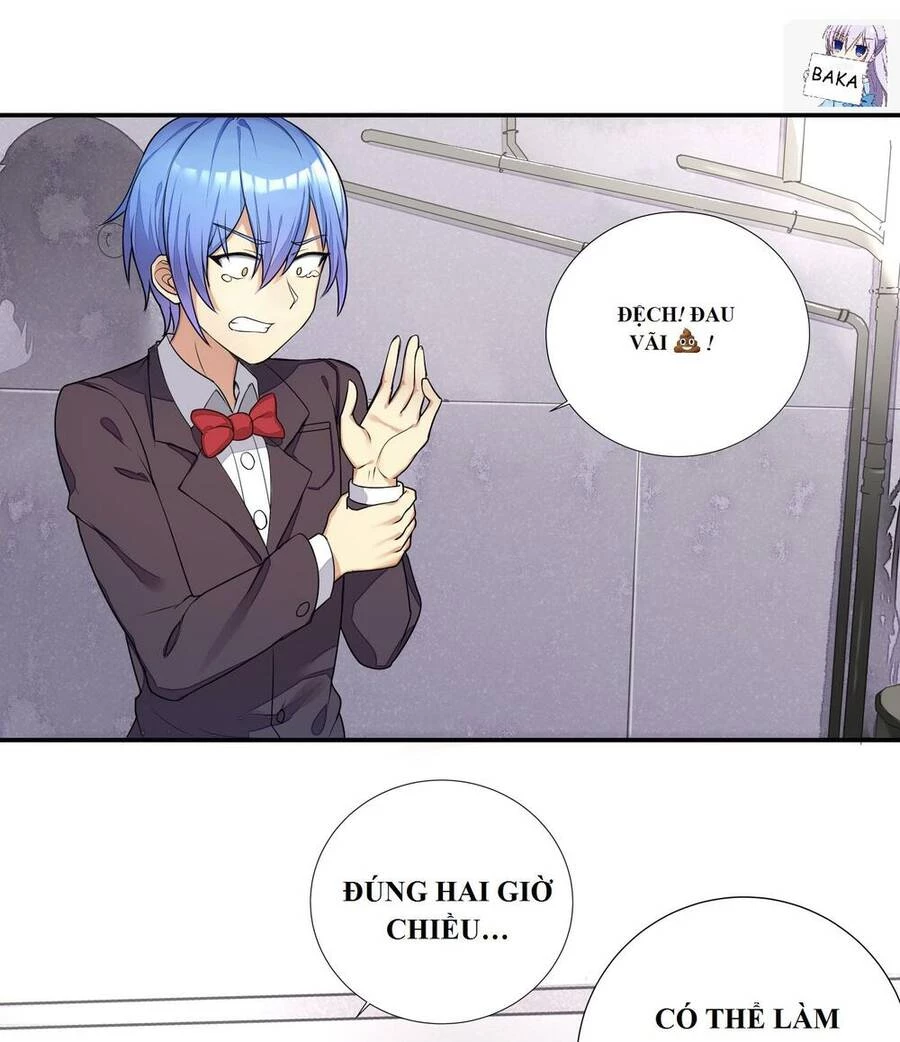 Tôi Là Bạn Gái Của Tôi?! Chapter 4 - 1