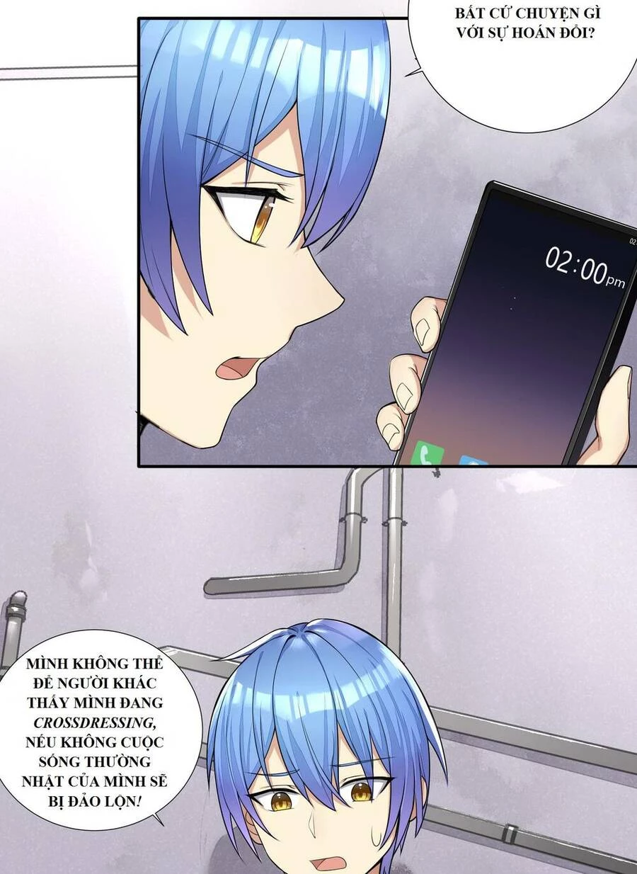 Tôi Là Bạn Gái Của Tôi?! Chapter 4 - 2