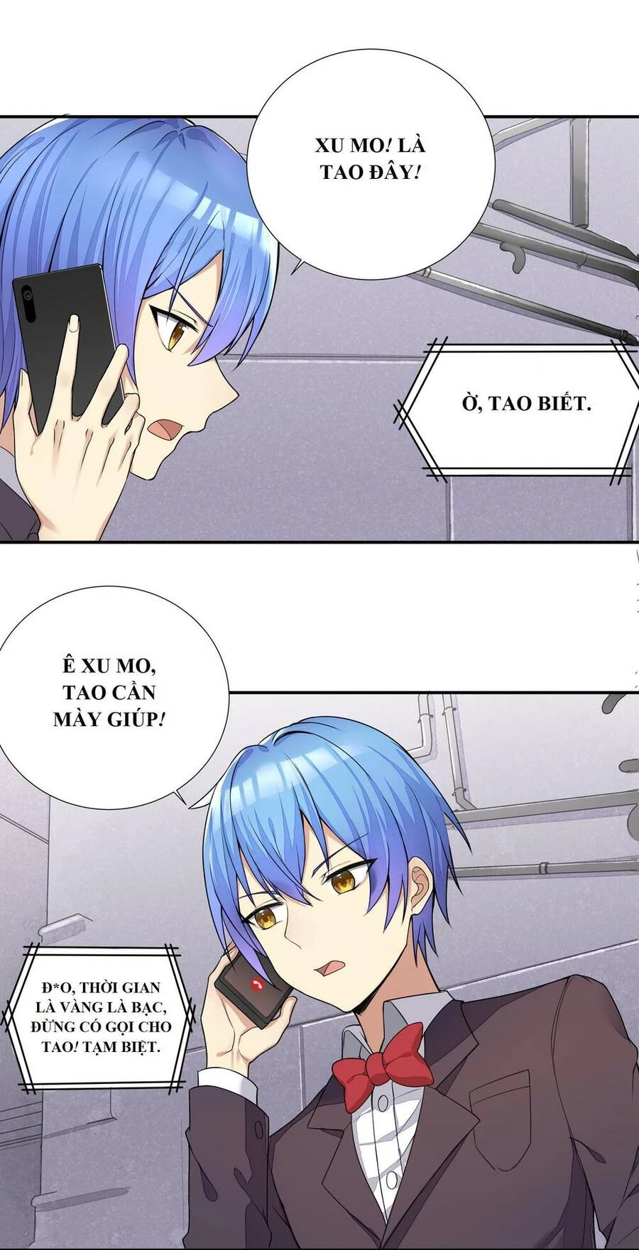 Tôi Là Bạn Gái Của Tôi?! Chapter 4 - 7