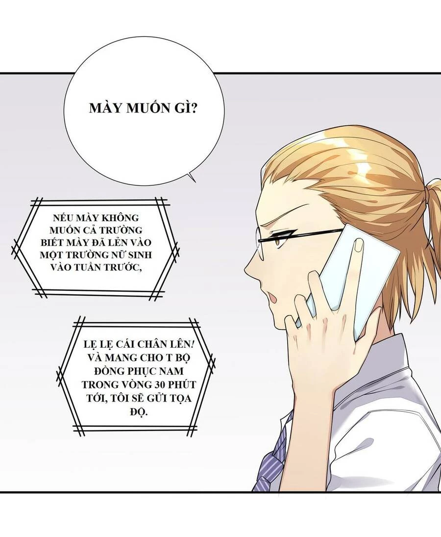 Tôi Là Bạn Gái Của Tôi?! Chapter 4 - 10