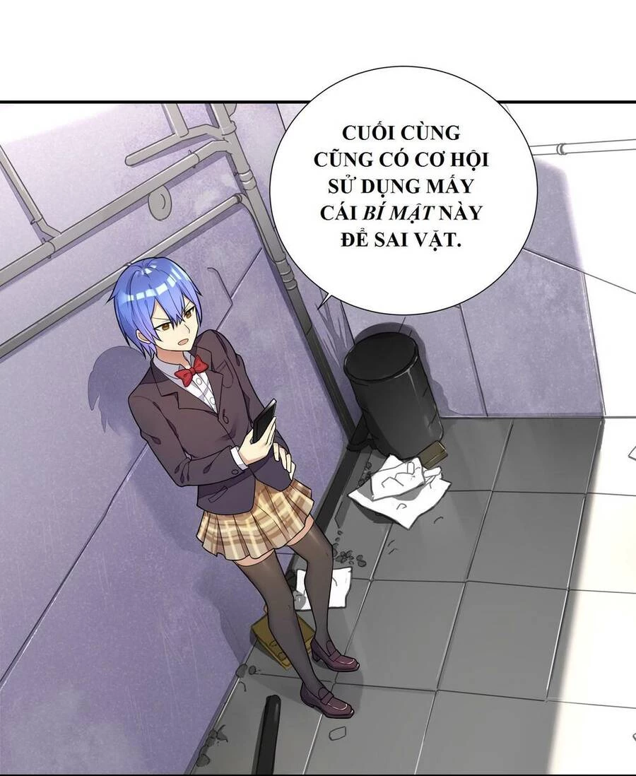 Tôi Là Bạn Gái Của Tôi?! Chapter 4 - 11
