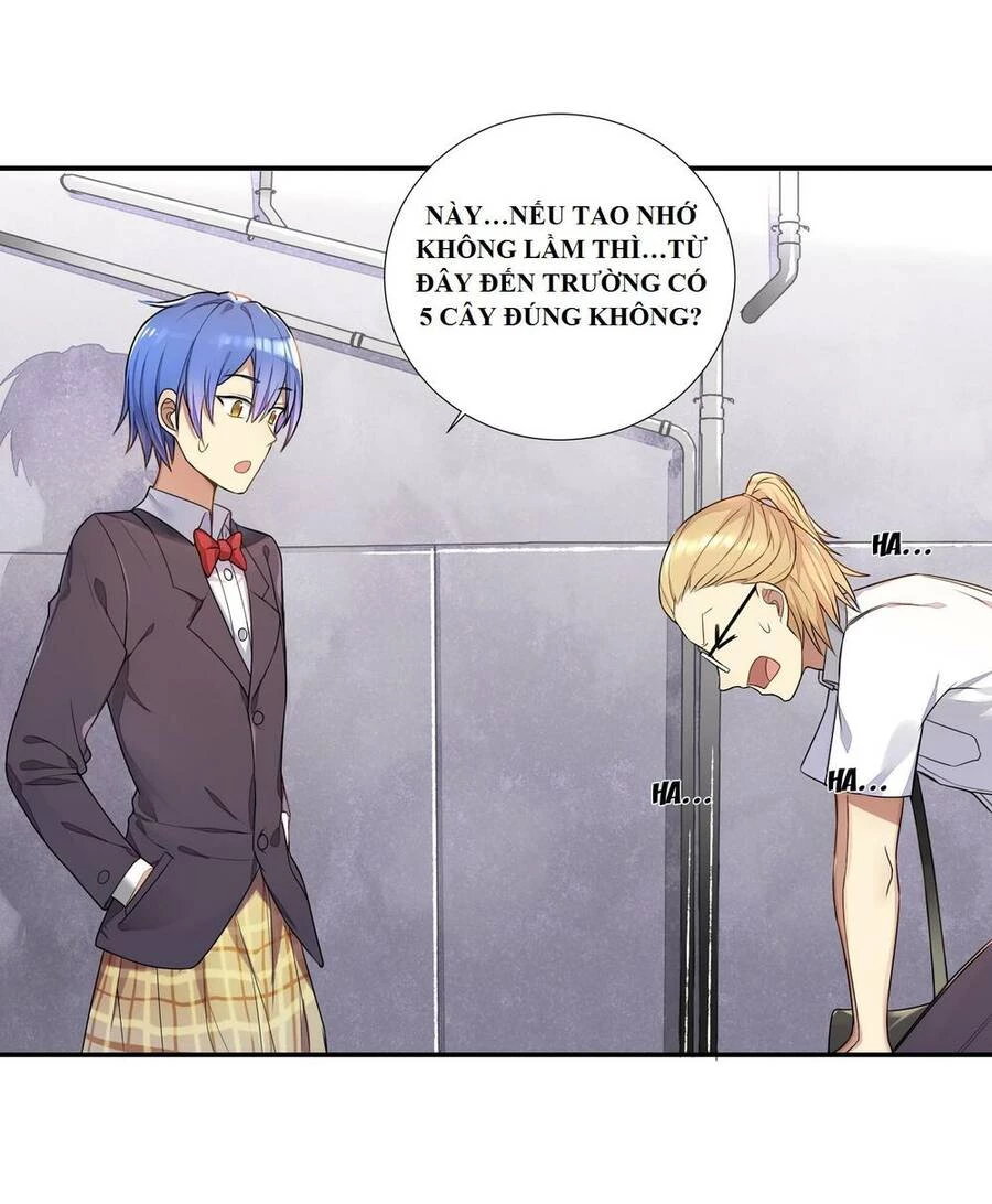Tôi Là Bạn Gái Của Tôi?! Chapter 4 - 14