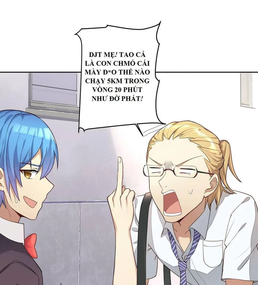 Tôi Là Bạn Gái Của Tôi?! Chapter 4 - 16