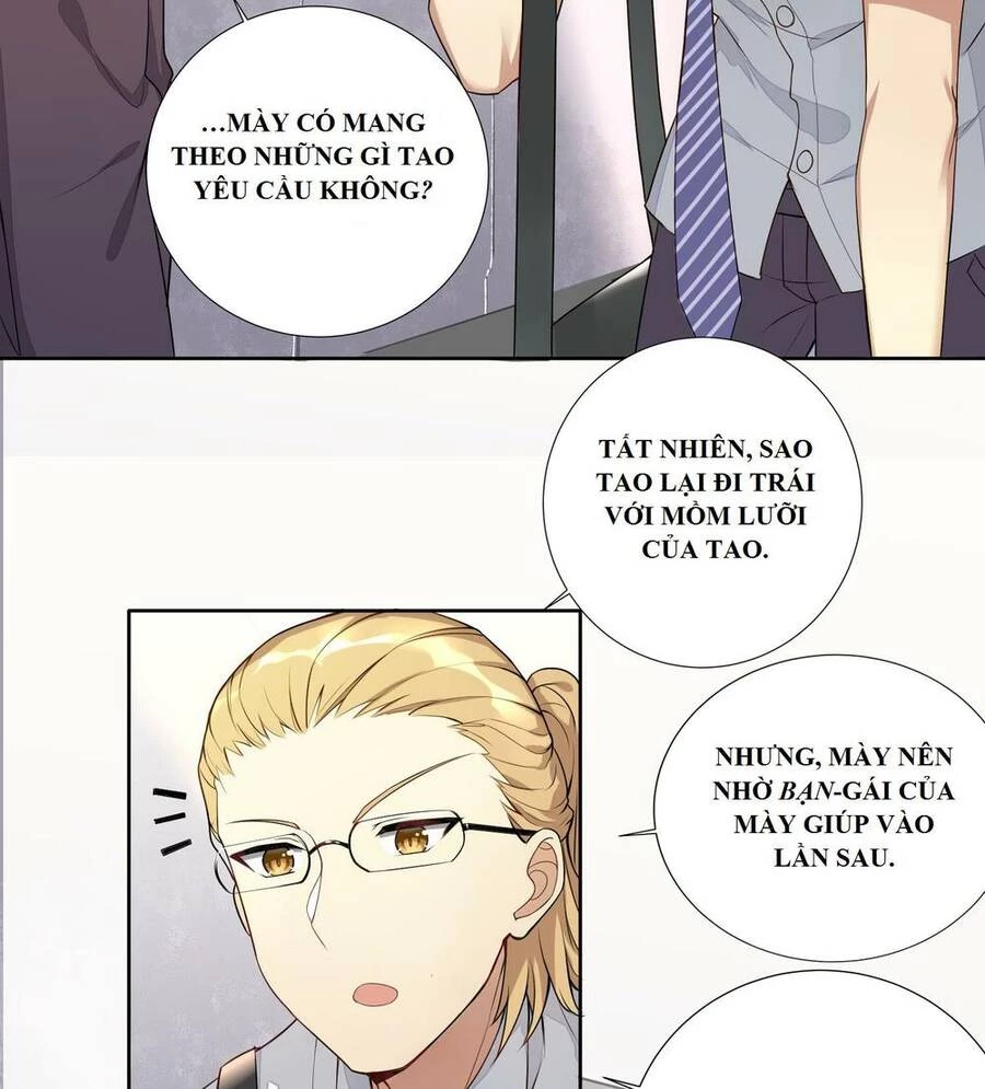 Tôi Là Bạn Gái Của Tôi?! Chapter 4 - 17