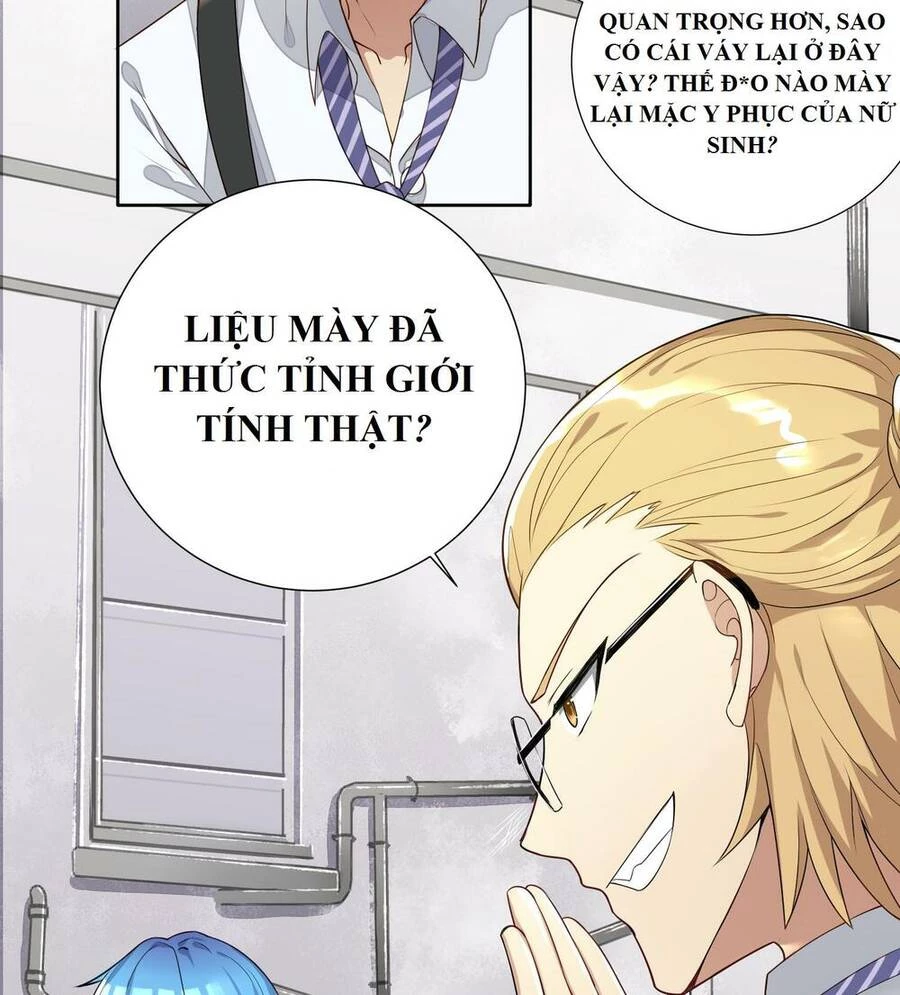 Tôi Là Bạn Gái Của Tôi?! Chapter 4 - 18