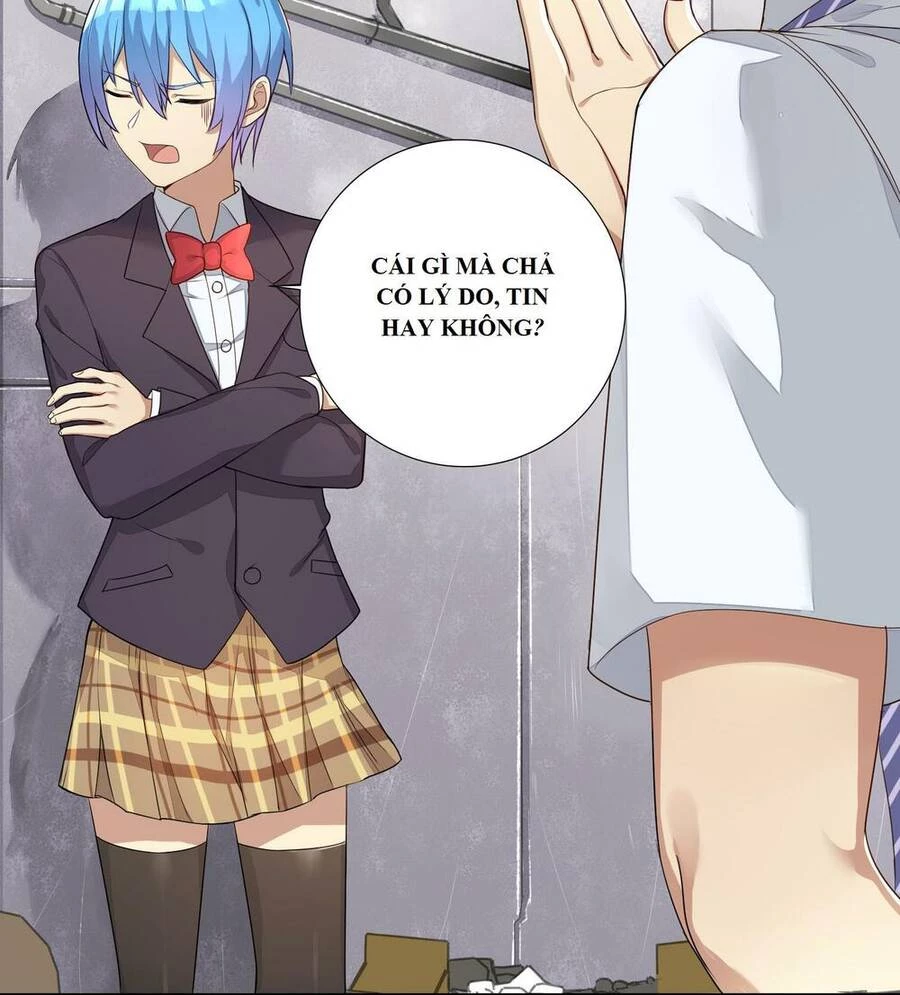 Tôi Là Bạn Gái Của Tôi?! Chapter 4 - 19