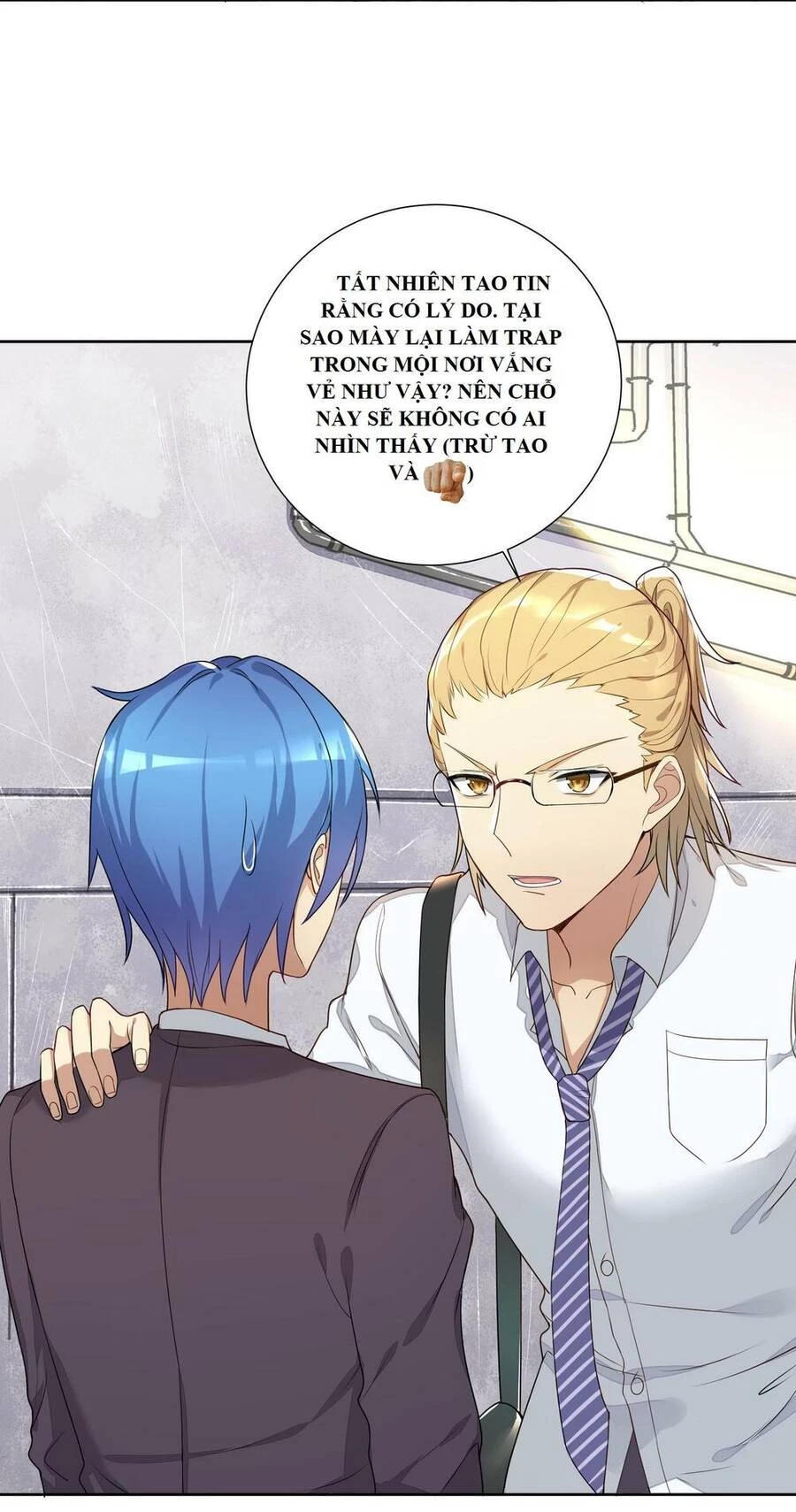 Tôi Là Bạn Gái Của Tôi?! Chapter 4 - 20