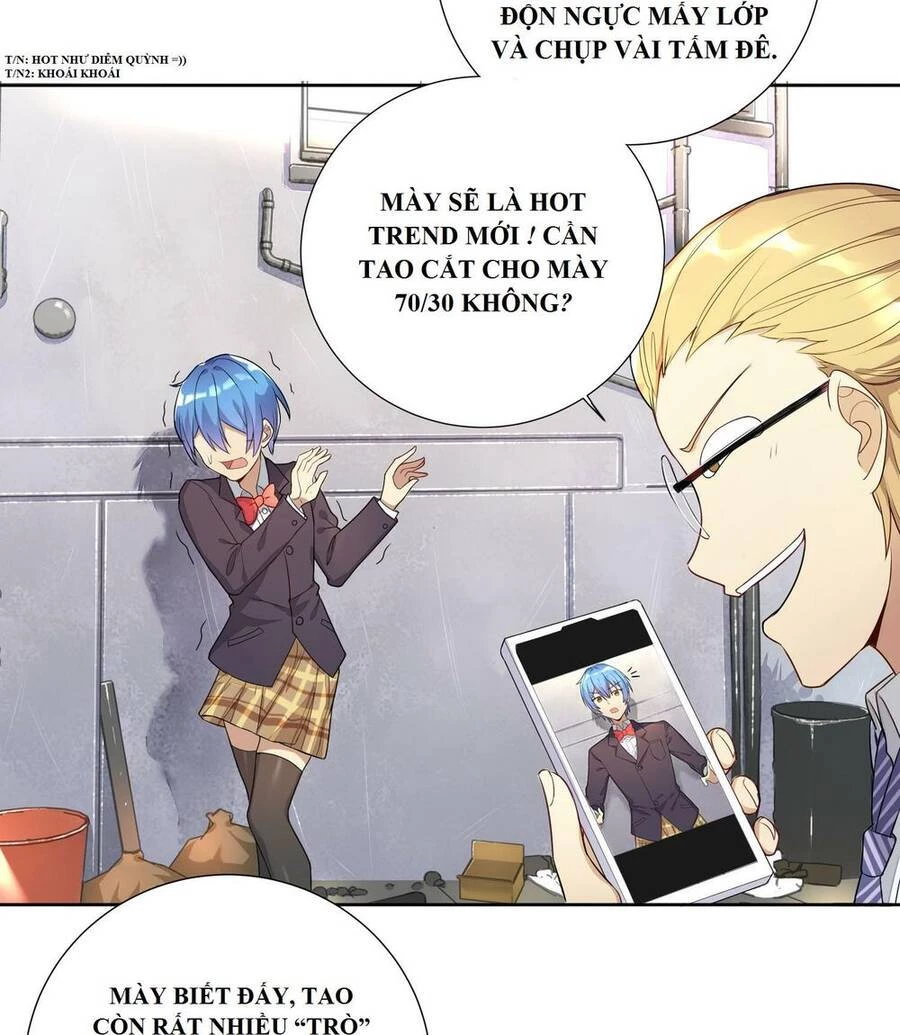 Tôi Là Bạn Gái Của Tôi?! Chapter 4 - 26