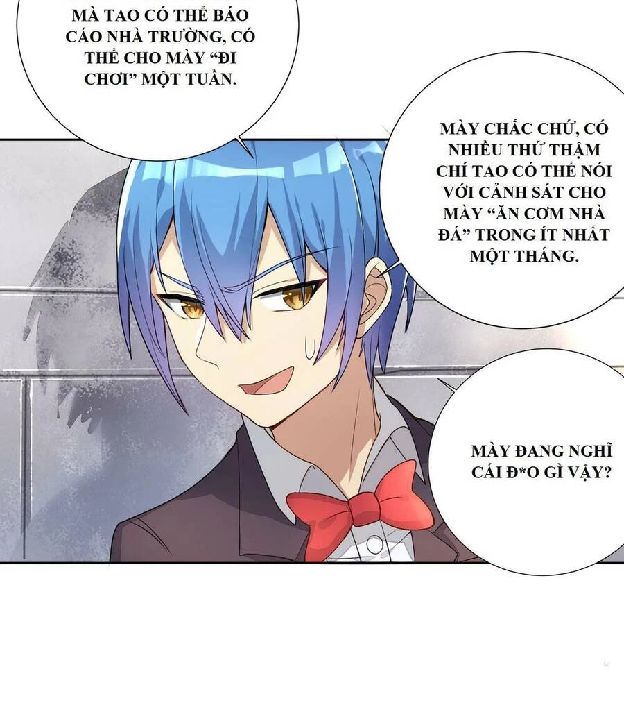 Tôi Là Bạn Gái Của Tôi?! Chapter 4 - 27
