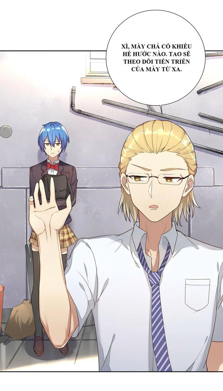 Tôi Là Bạn Gái Của Tôi?! Chapter 4 - 29
