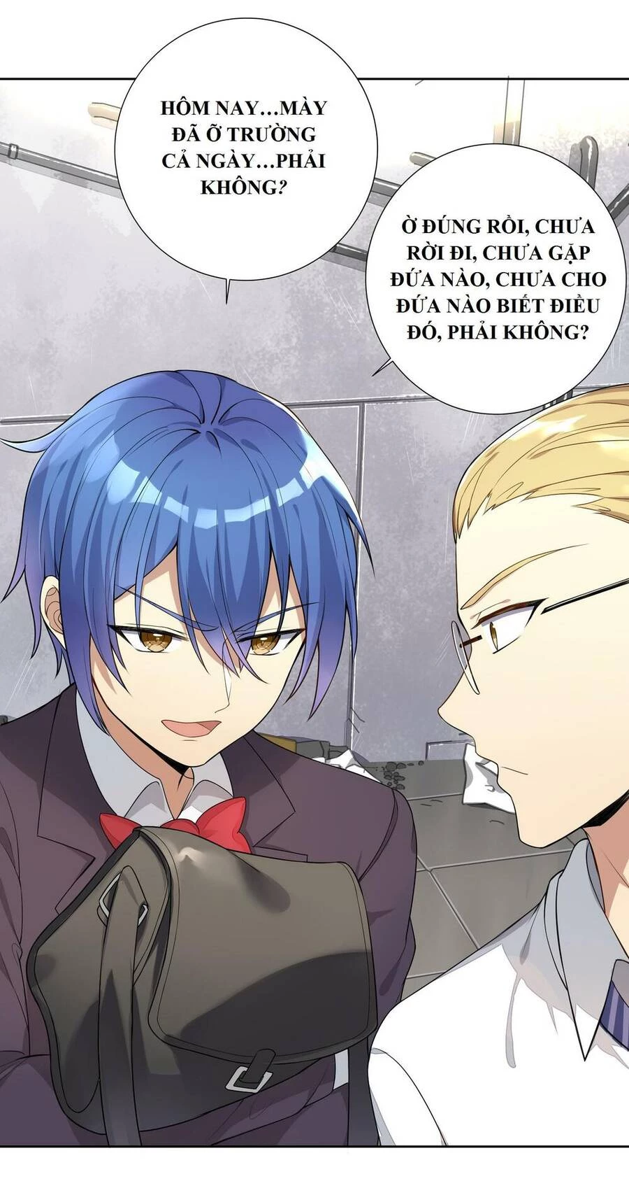 Tôi Là Bạn Gái Của Tôi?! Chapter 4 - 32