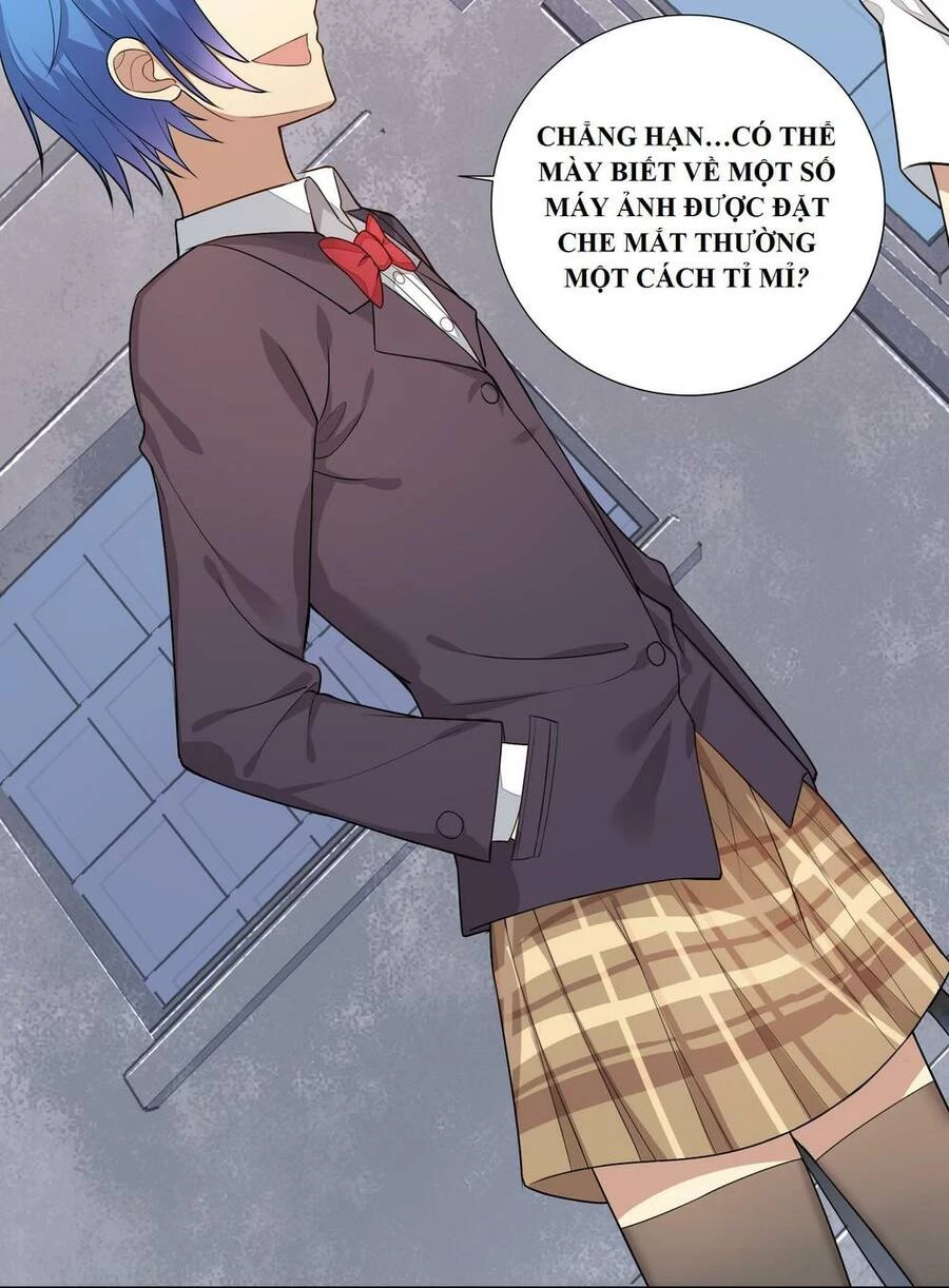 Tôi Là Bạn Gái Của Tôi?! Chapter 4 - 36