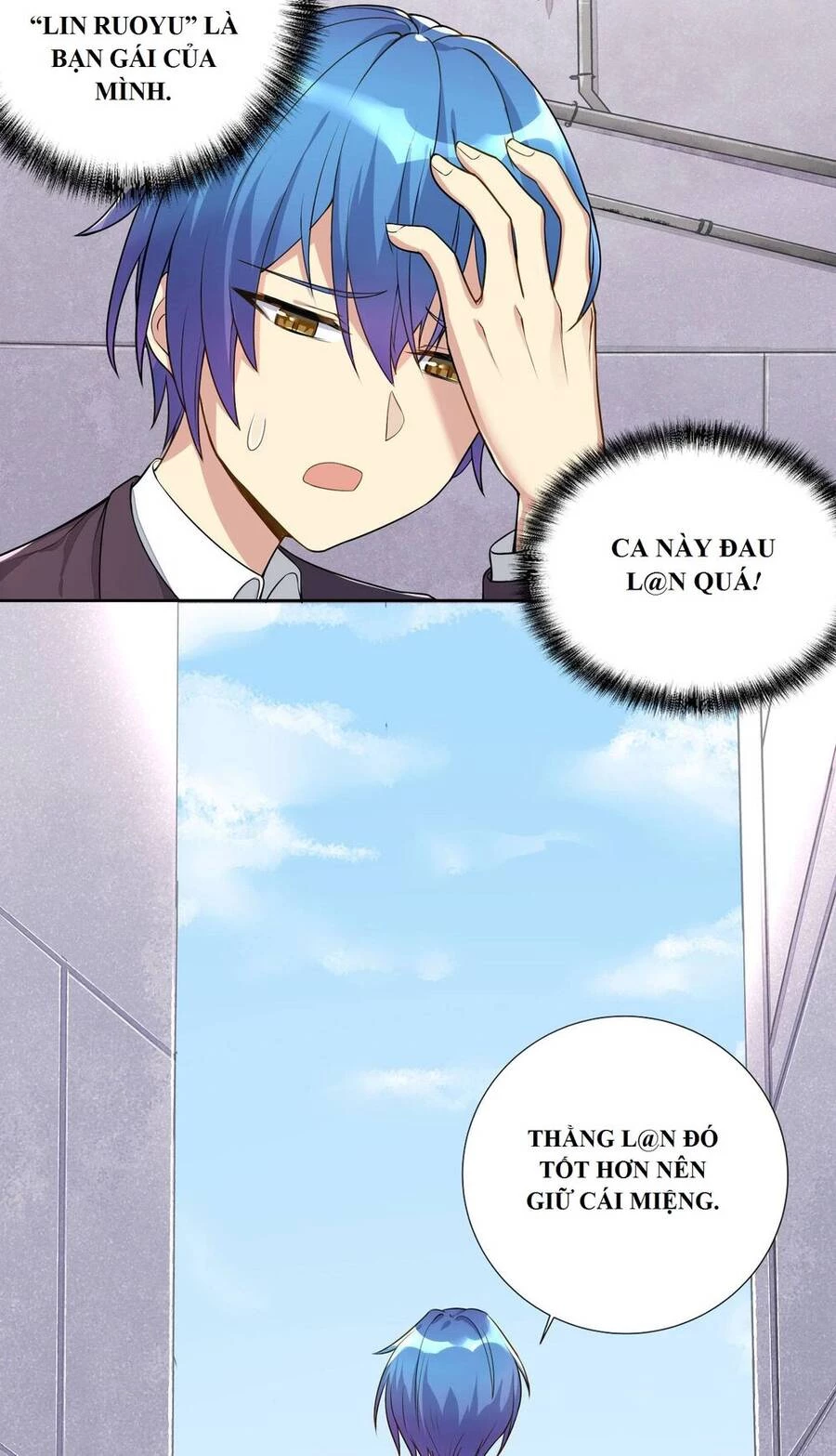 Tôi Là Bạn Gái Của Tôi?! Chapter 5 - 5