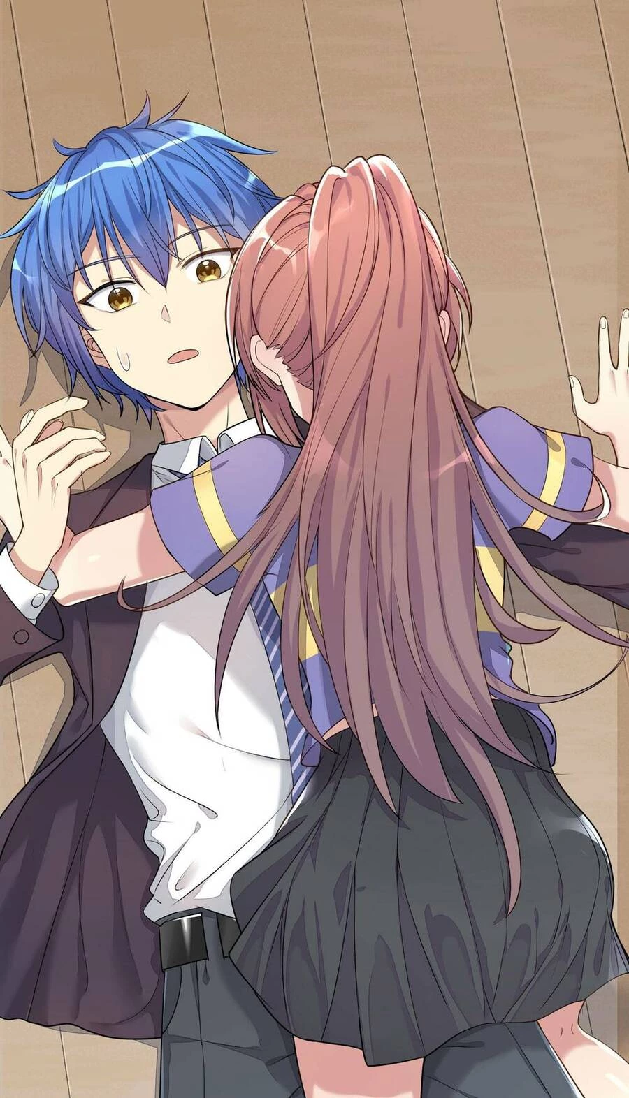 Tôi Là Bạn Gái Của Tôi?! Chapter 5 - 12