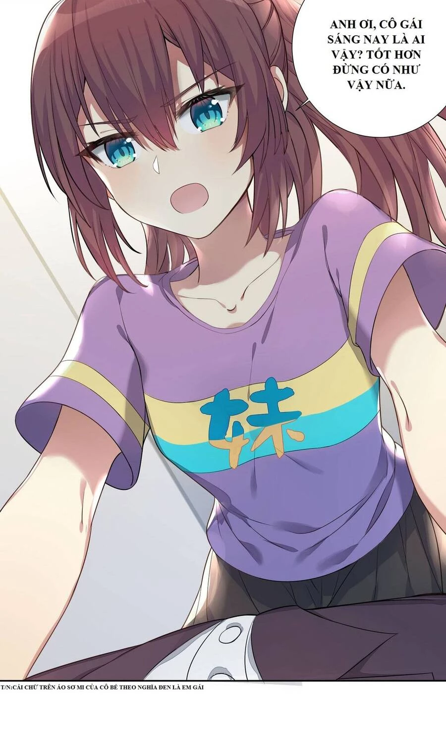 Tôi Là Bạn Gái Của Tôi?! Chapter 5 - 14