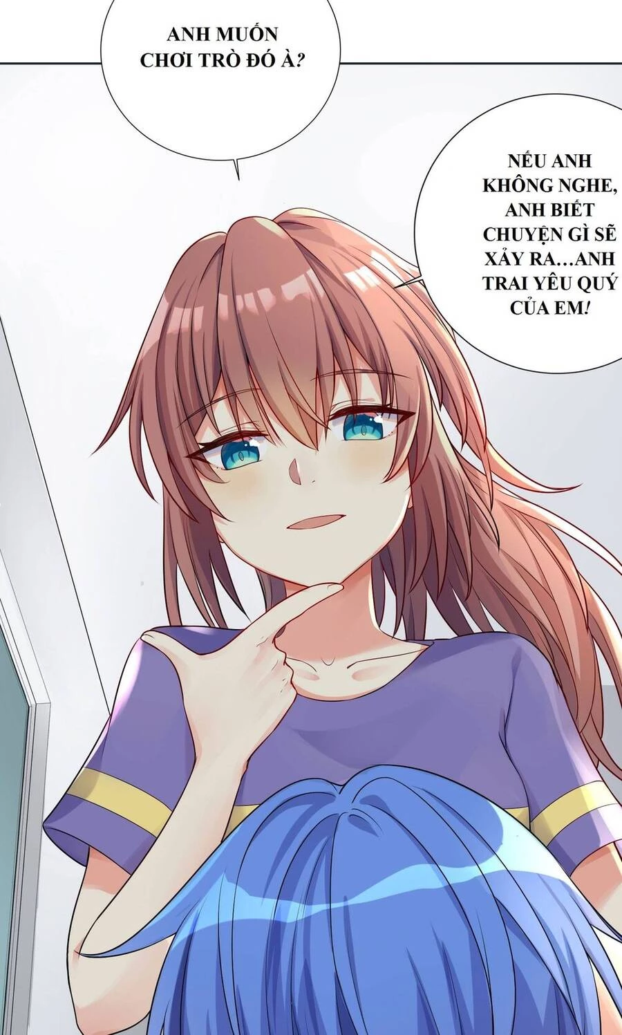 Tôi Là Bạn Gái Của Tôi?! Chapter 5 - 17