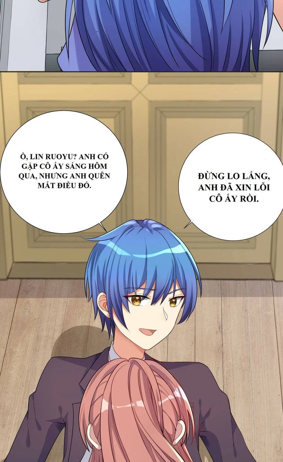 Tôi Là Bạn Gái Của Tôi?! Chapter 5 - 18