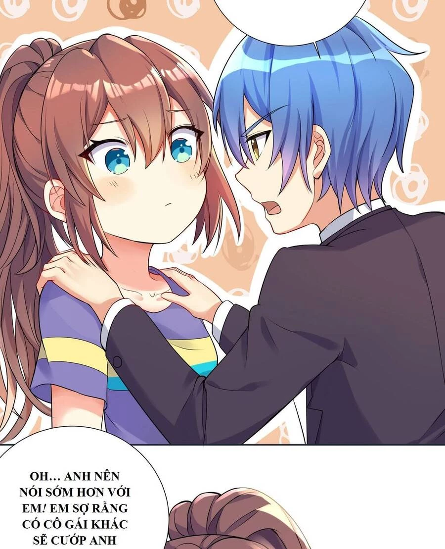Tôi Là Bạn Gái Của Tôi?! Chapter 5 - 22