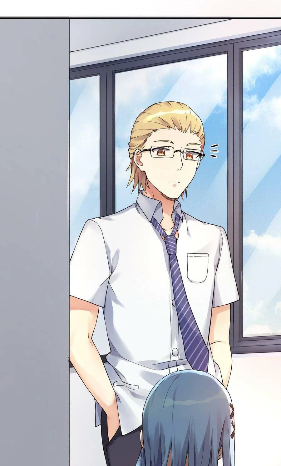 Tôi Là Bạn Gái Của Tôi?! Chapter 10 - 8