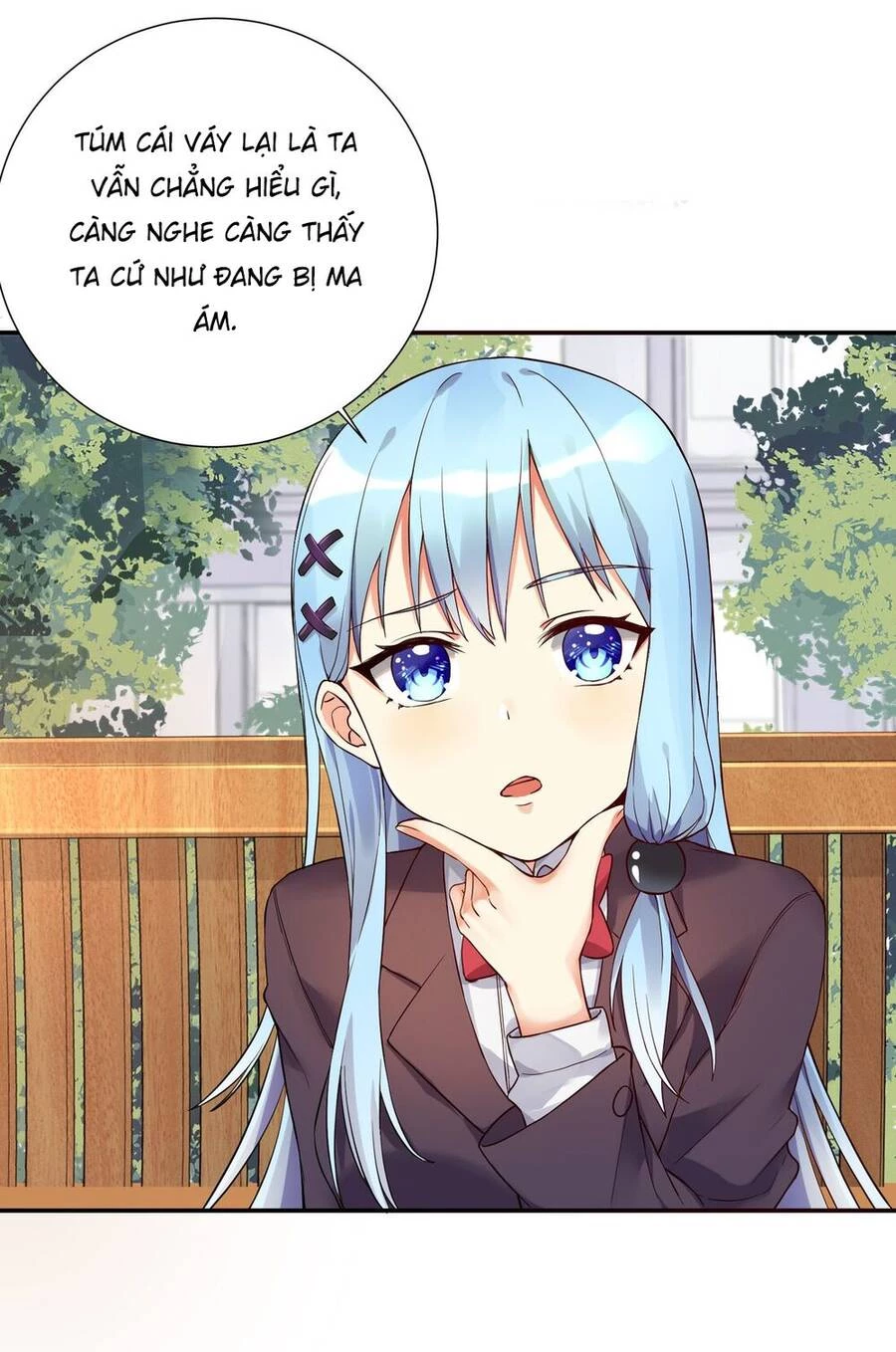 Tôi Là Bạn Gái Của Tôi?! Chapter 10 - 46