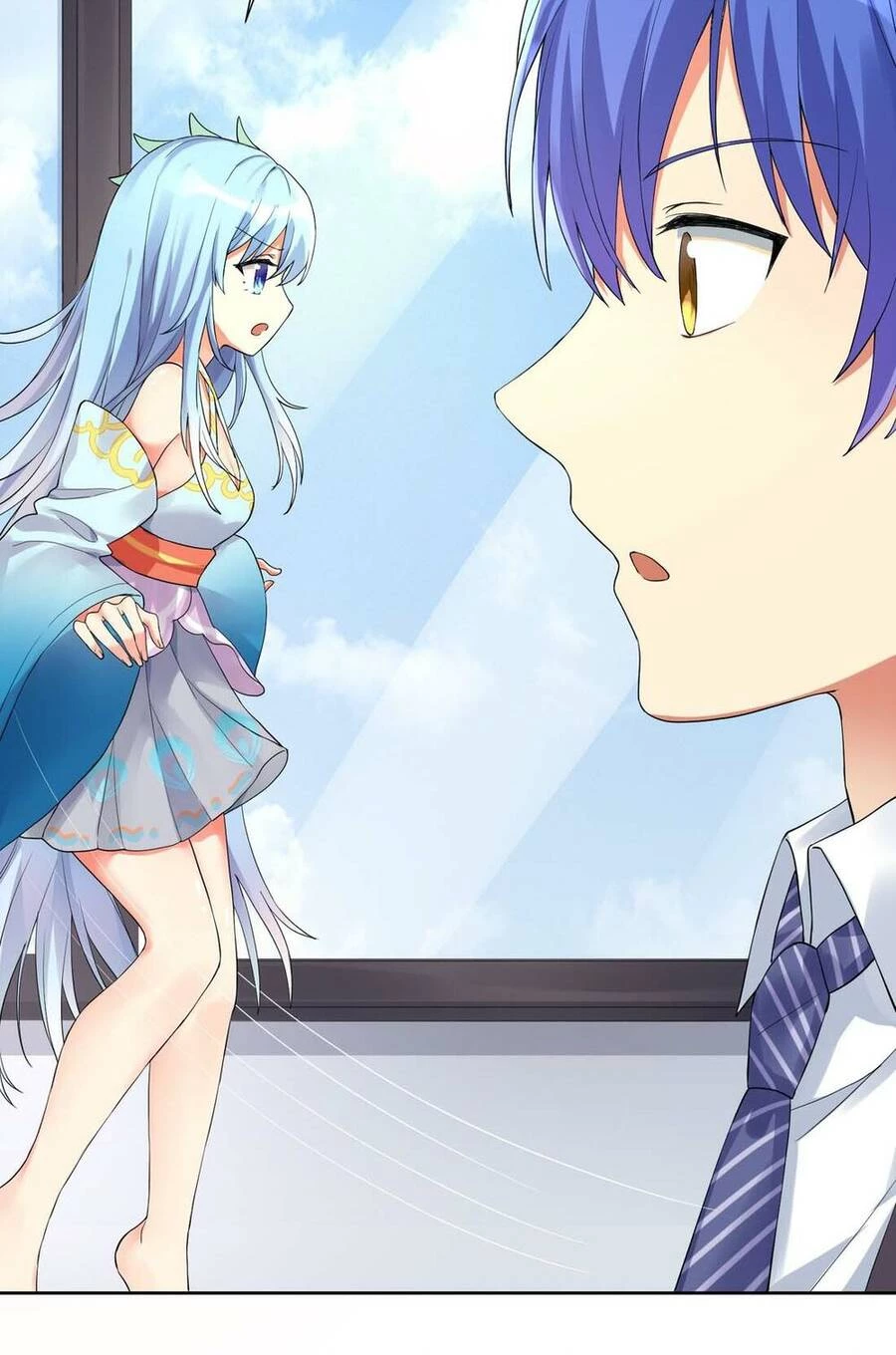 Tôi Là Bạn Gái Của Tôi?! Chapter 12 - 14