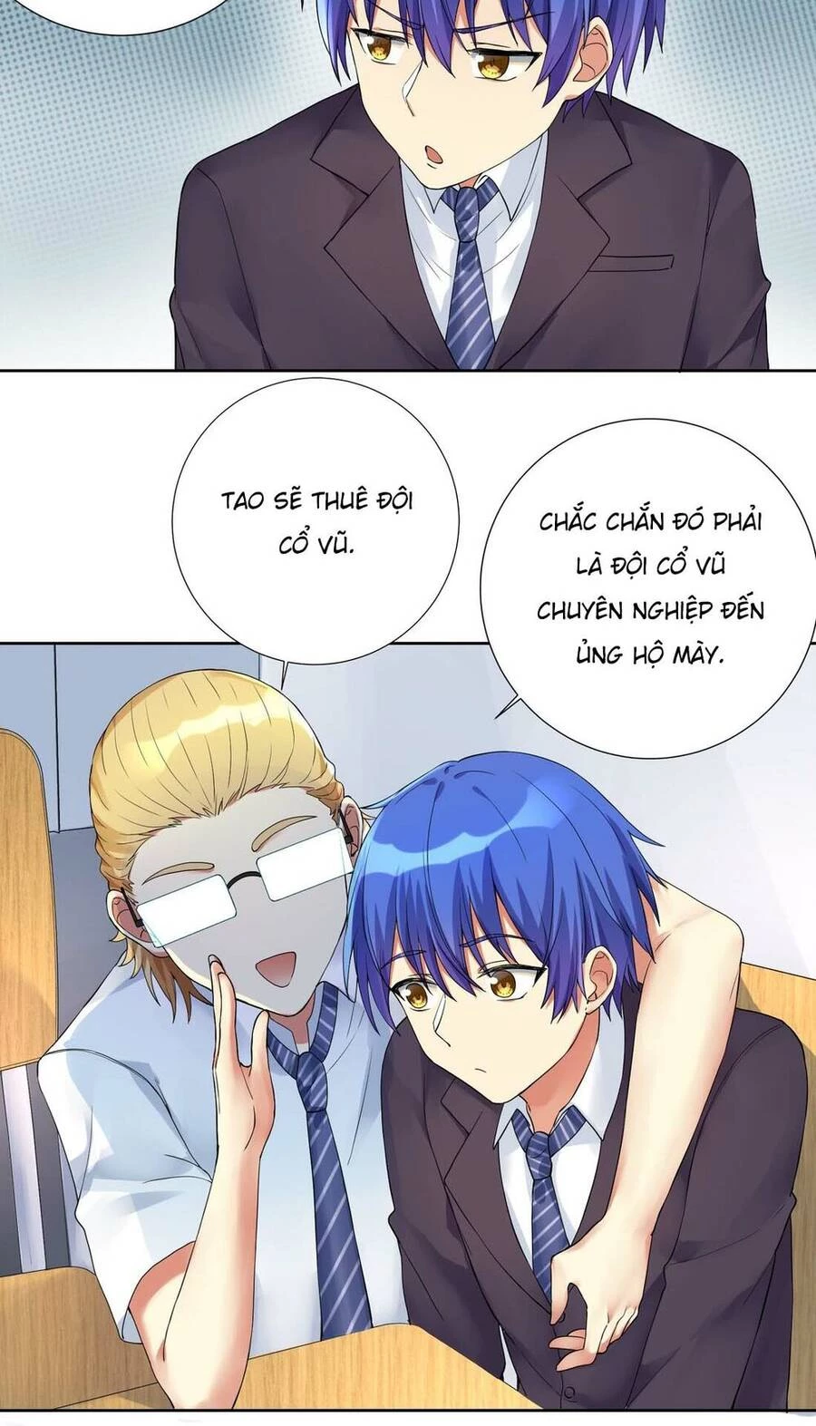 Tôi Là Bạn Gái Của Tôi?! Chapter 12 - 31