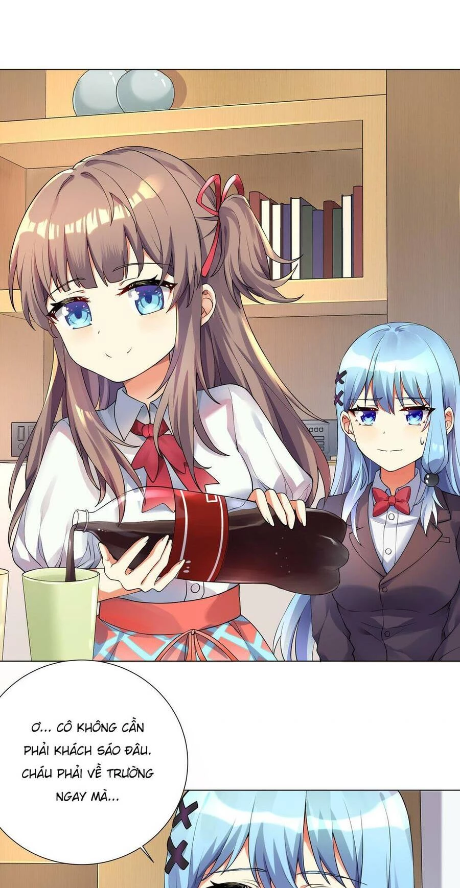 Tôi Là Bạn Gái Của Tôi?! Chapter 15 - 2