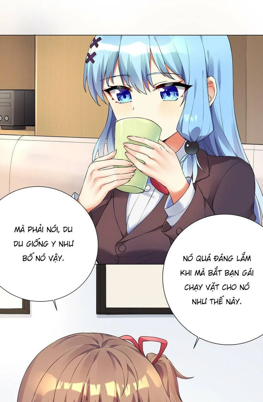 Tôi Là Bạn Gái Của Tôi?! Chapter 15 - 4