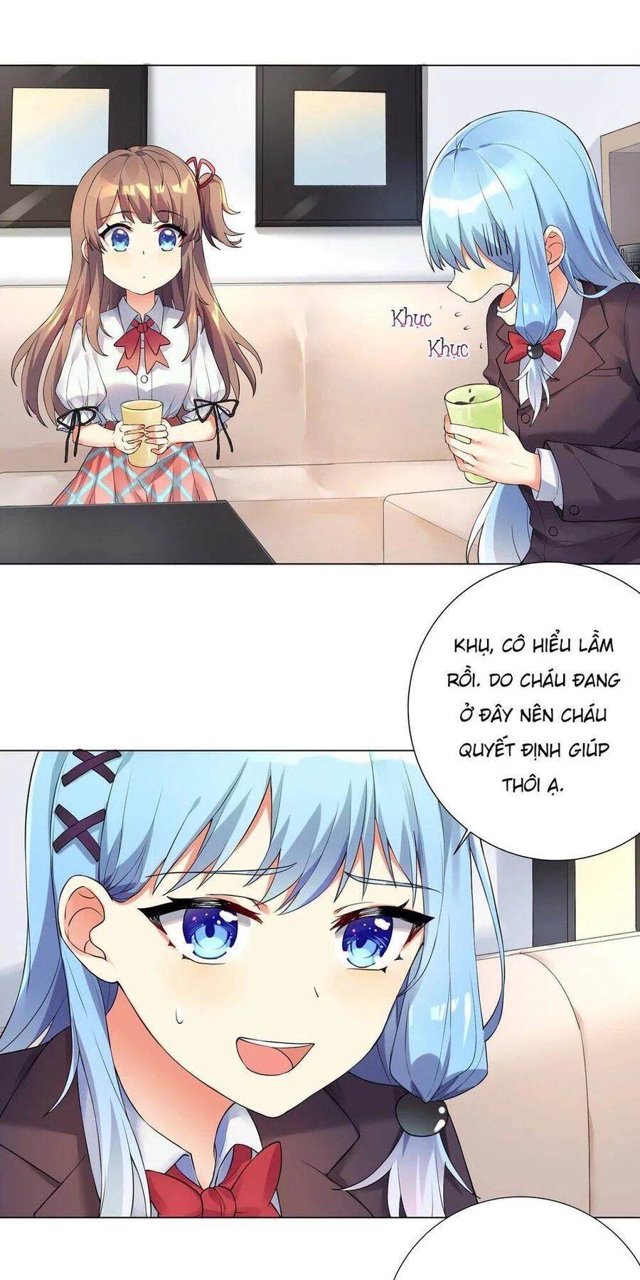 Tôi Là Bạn Gái Của Tôi?! Chapter 15 - 6