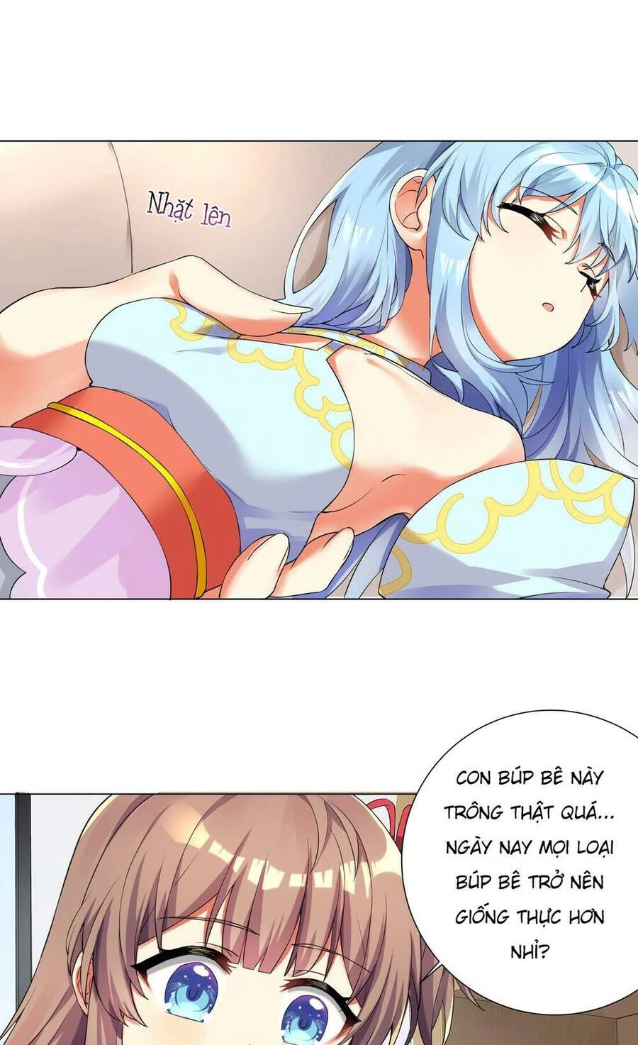 Tôi Là Bạn Gái Của Tôi?! Chapter 15 - 13