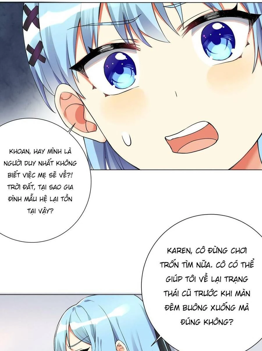 Tôi Là Bạn Gái Của Tôi?! Chapter 15 - 16